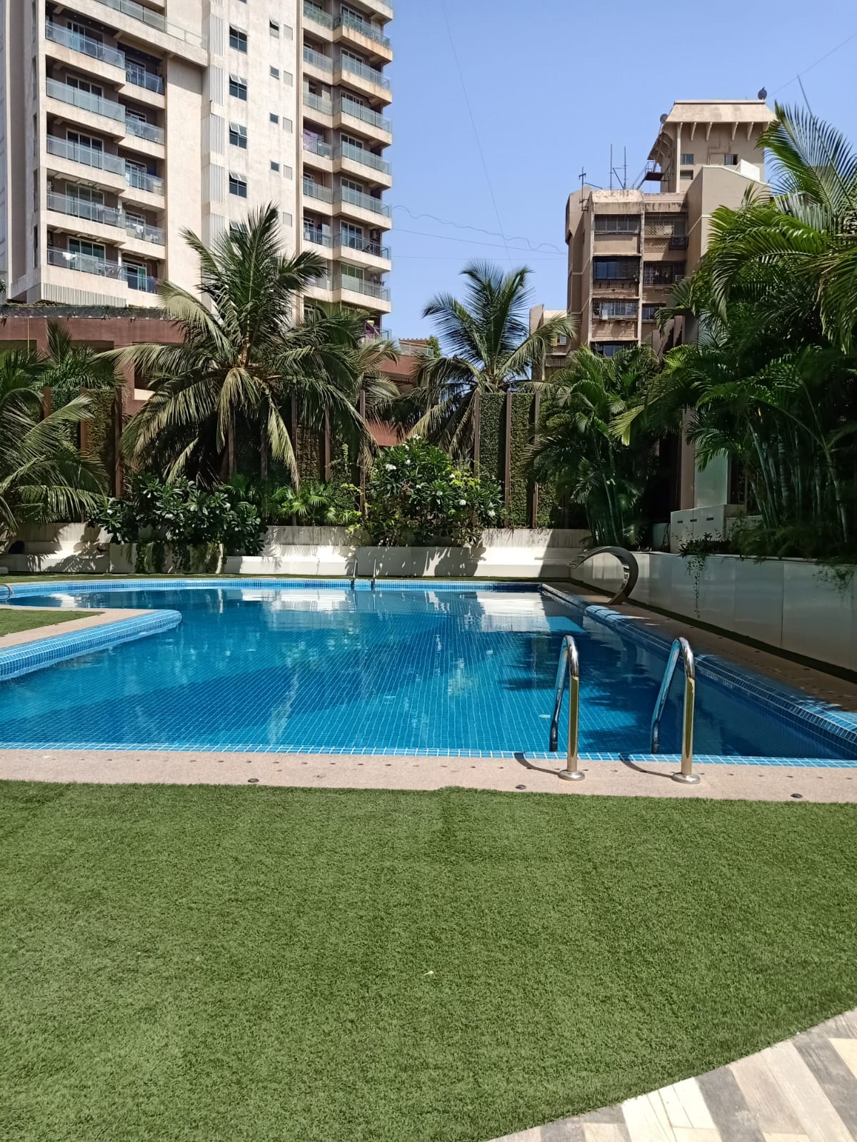 Swimming Pool2 - Rna Ng Eclat, Andheri West